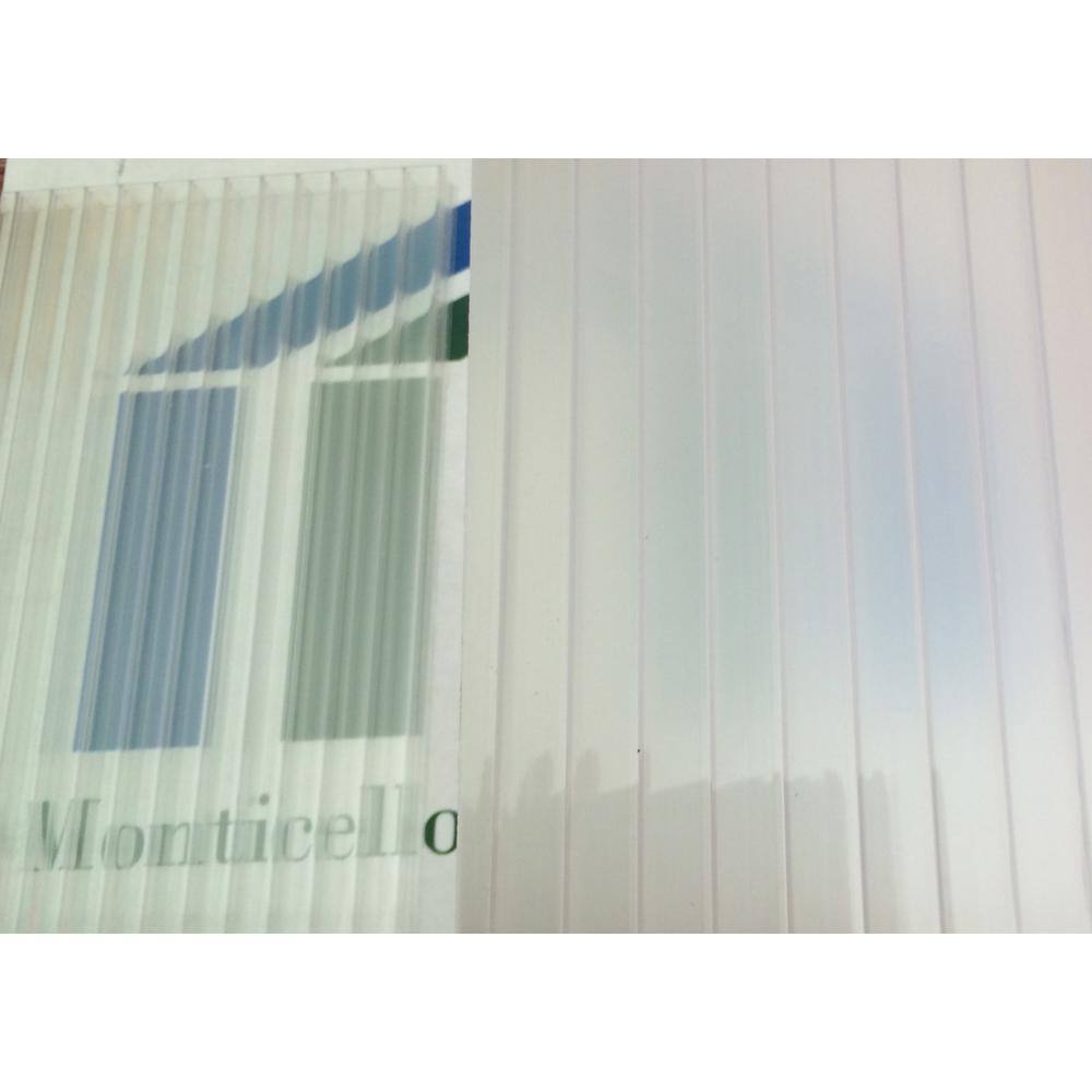 Mont 8 ft. x 12 ft. Black Aluminum Growers Edition Greenhouse
