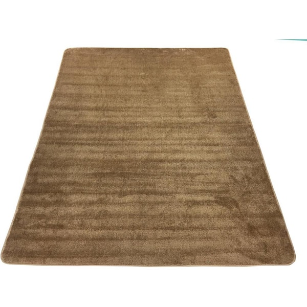 RugStylesOnline Euro Beige 5 ft. x 7 ft. Area Rug