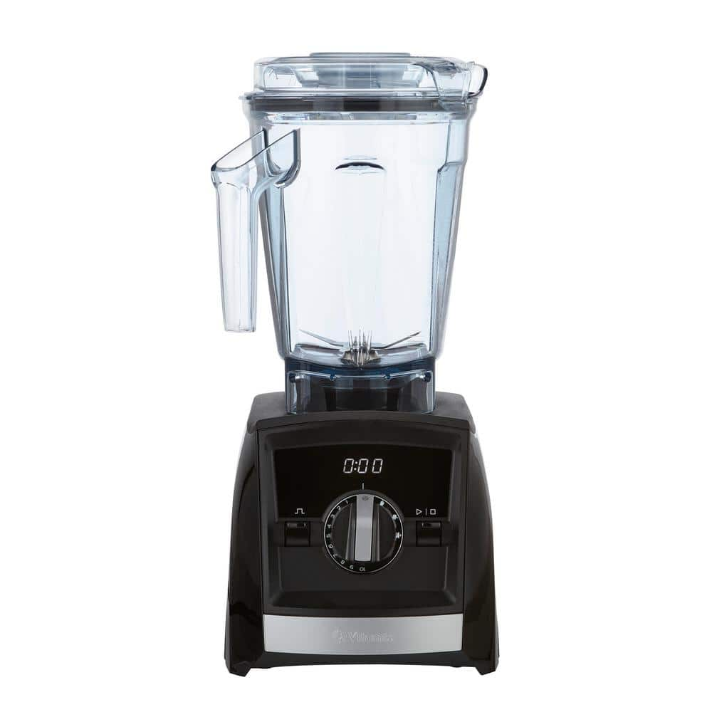 Vitamix A2500 Blender Black, 10-speed control, 64 oz. container 061007 -  The Home Depot