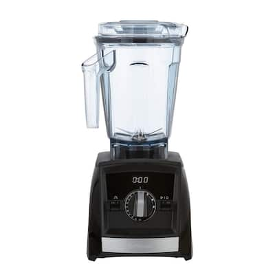 NINJA Nutri Ninja Pro 24 oz. Single Speed Black High Speed Single Serve  Blender (BL456) BL456 - The Home Depot