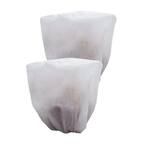 Agfabric Shrub Jacket Plant Cover – 1.5oz, 108"H X 96"W, Rectangle Frost Protection
