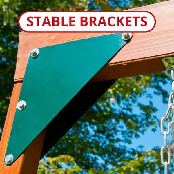 Swing-N-Slide Playsets Professionally Assembled Knightsbridge