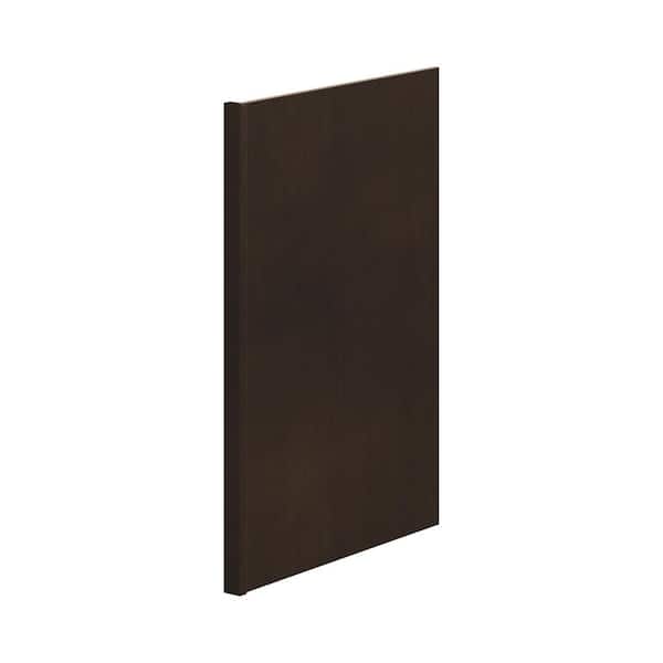 Emerson Cocoa Dishwasher Panel (24-in. W x 34.5 in. H x 1.5 in. D)