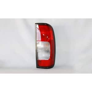 Tail Light Assembly 1998-2000 Nissan Frontier 2.4L