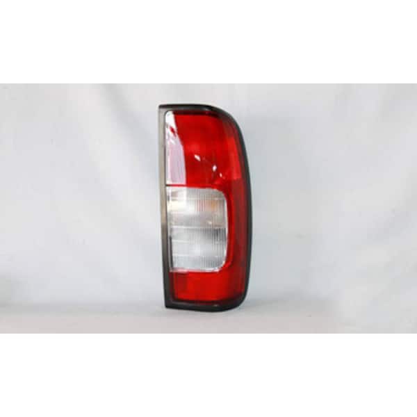 TYC Tail Light Assembly 1998-2000 Nissan Frontier 2.4L
