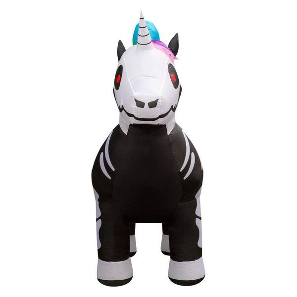 Shifty Eye Stan Unicorn 8in - Fiesta Toy