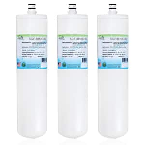 Replacement Water Filter For CUNO FOOD SERVICE CFS8812-ELX-S, 5601207