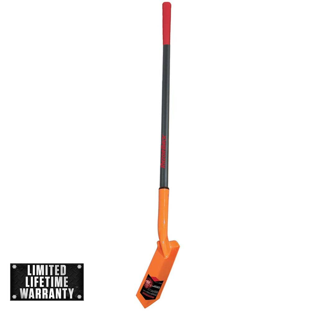 UPC 079617470346 product image for 43 in. Fiberglass Handle Trenching Shovel | upcitemdb.com