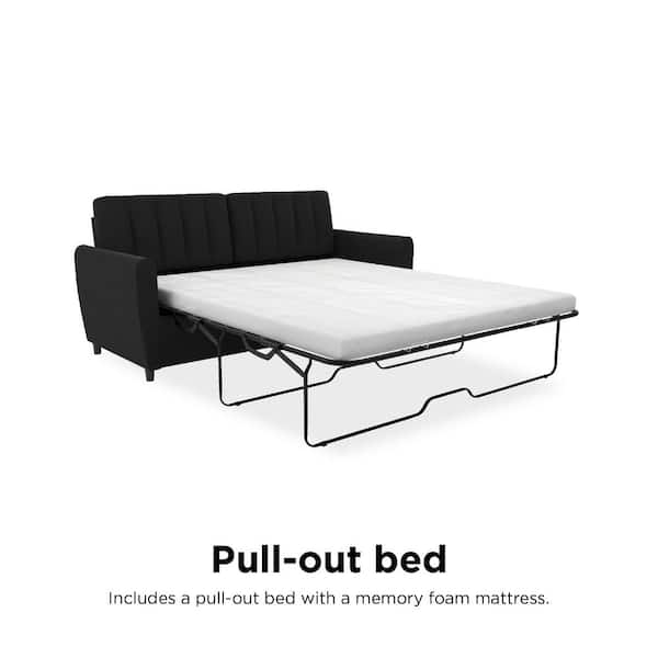 Signature QuietTime® Memory Foam Sofa Bed - MidWest