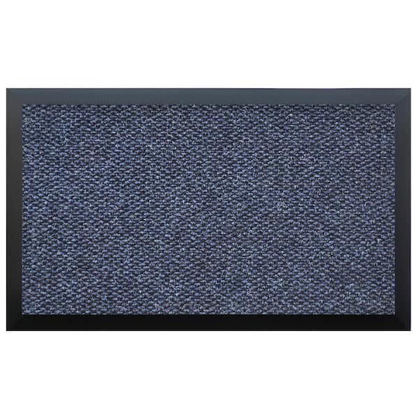 Teton Residential Commercial Mat Deep Navy 120 in. x 240 in.