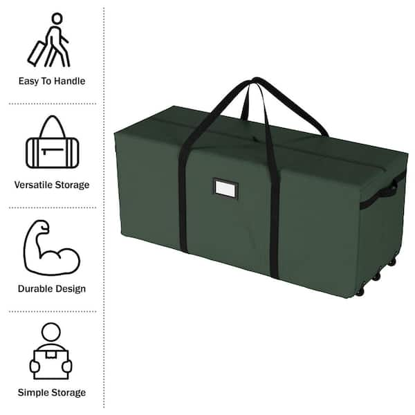 Extra Wide Opening Tree Storage Bag - Fits Up To 7.5 ft. Tall