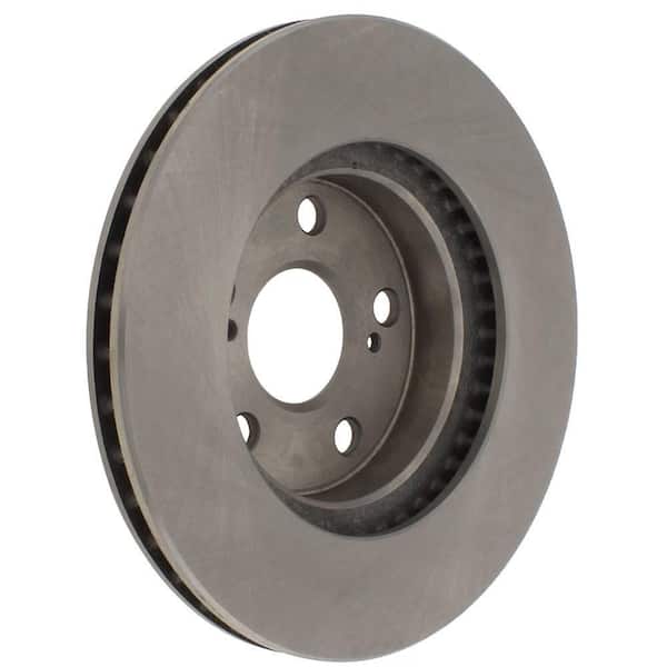 Centric Parts Disc Brake Rotor 2004-2009 Toyota Prius 1.5L