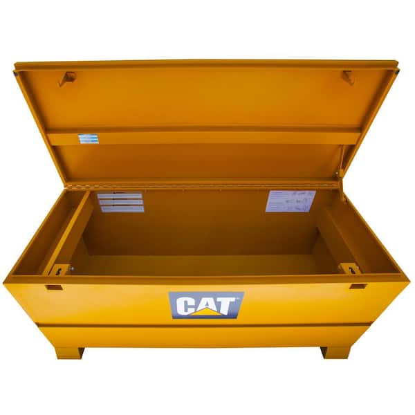 CAT 60 in. W x 24 in. D x 27.75 in. H Heavy Duty 16-Gauge CAT 60 in. W x 24 in. D x 27.75 in. H Heavy Duty 16-Gauge