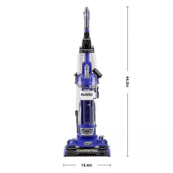 Eureka PowerSpeed Turbo Spotlight Corded Bagless Upright Vacuum