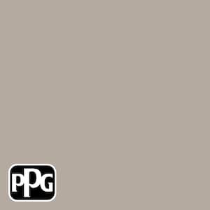 1 gal. PPG14-01 Shadow Taupe Eggshell Interior Paint