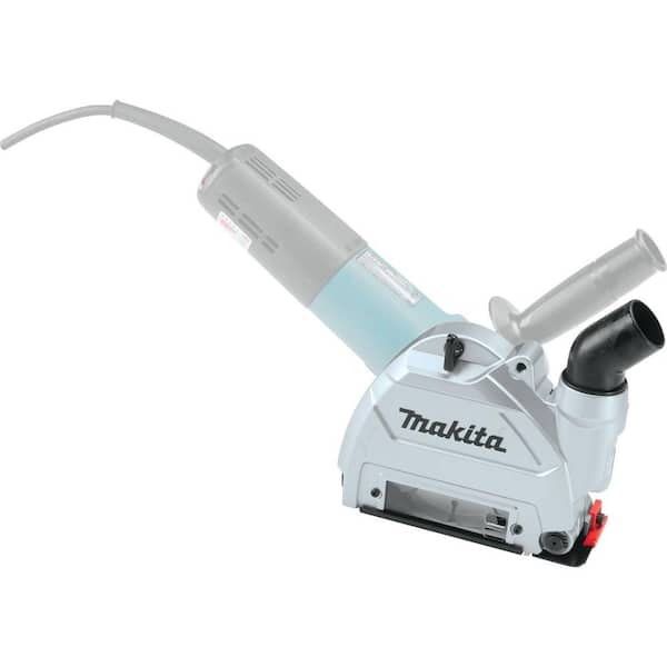 Makita 5 in. Dust Extraction Tuck Point Guard 196846-1 - The Home