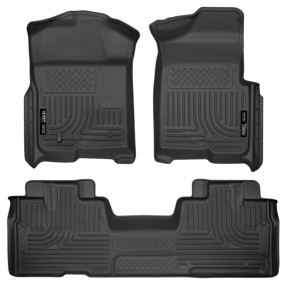 floor mats f150