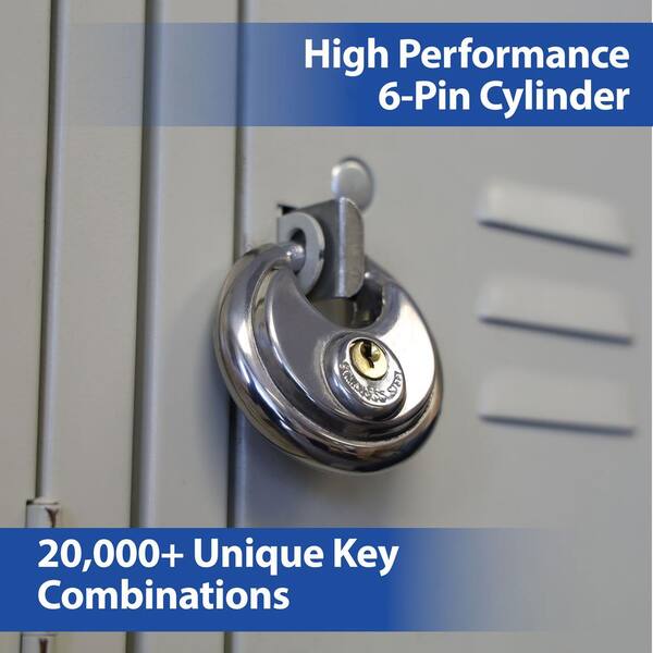 Paclock 1000pro 70 Disc Padlock High Security 6 Pin Cylinder 1000pro 70 Kd Disc Lock The Home Depot Paclock 1000pro 70 Disc Padlock High Security 6 Pin Cylinder 1000pro 70 Kd Disc Lock The Home Depot