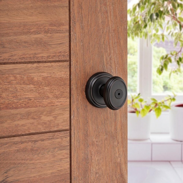 Prestige Carnaby Venetian Bronze Bed/Bath Door Knob