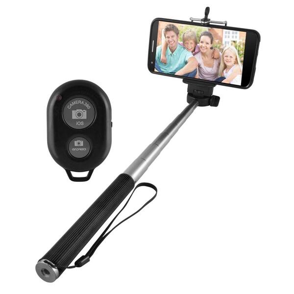 Ematic Extendable Selﬁe Stick