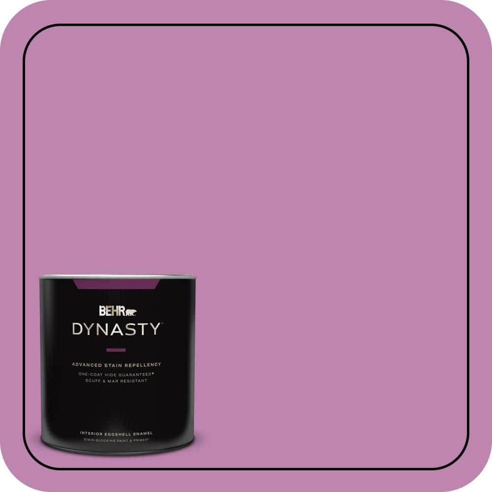 1 qt. #MQ4-60 Joie De Vivre One-Coat Hide Eggshell Enamel Interior Stain-Blocking Paint and Primer price history on PriceWatchPro