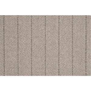 Forsooth - Color Ash Pattern Custom Area Rug with Pad