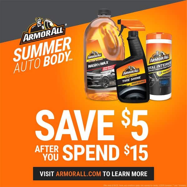 All-Purpose Car Wash 128 oz.
