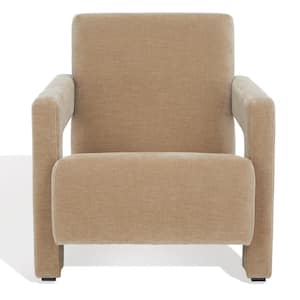 Taylor Light Brown Accent Chair