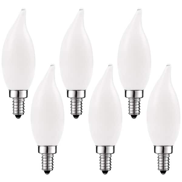 5 Pack LED Candle Bulbs PRICE REDUCED!!!
