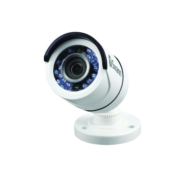 Swann Pro-T855 TVI 1080p Bullet Wired Standard Surveillance Camera