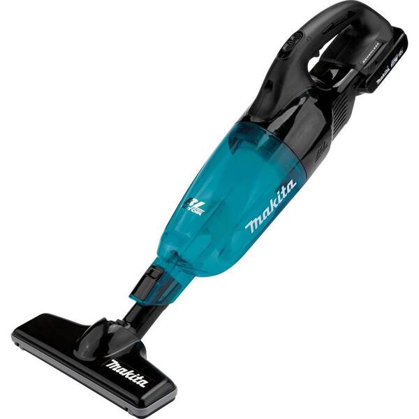Makita 18V LXT Li-Ion Bagless Cordless Cloth Filter Compact