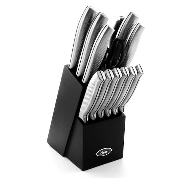 Oster Edgefield 14-Piece Cutlery Knife Set