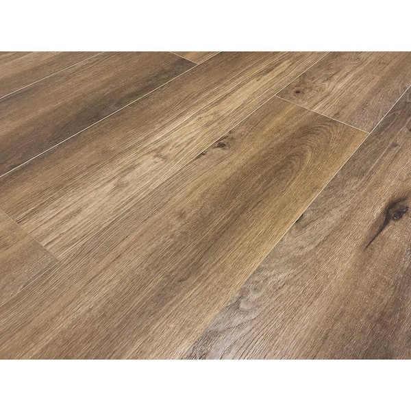 Montserrat Paragon Kira Walnut 20 MIL x 9 in. W x 60 in. L SPC