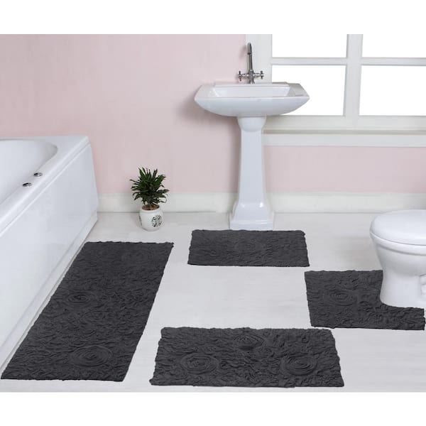 https://images.thdstatic.com/productImages/64c79ae6-7743-467f-9be0-3f7a8ad2e6d5/svn/grey-bathroom-rugs-bath-mats-bbe4pc17212021gy-64_600.jpg