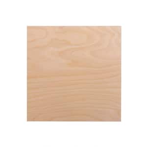 Plywood Squares-Thick - 12 inch - 1 inch