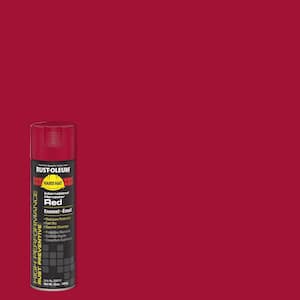 15 oz. Rust Preventative Gloss International Harvester Red Spray Paint (Case of 6)
