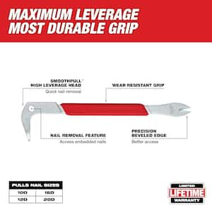 GearJaw Wrecking Bar (Square beam)