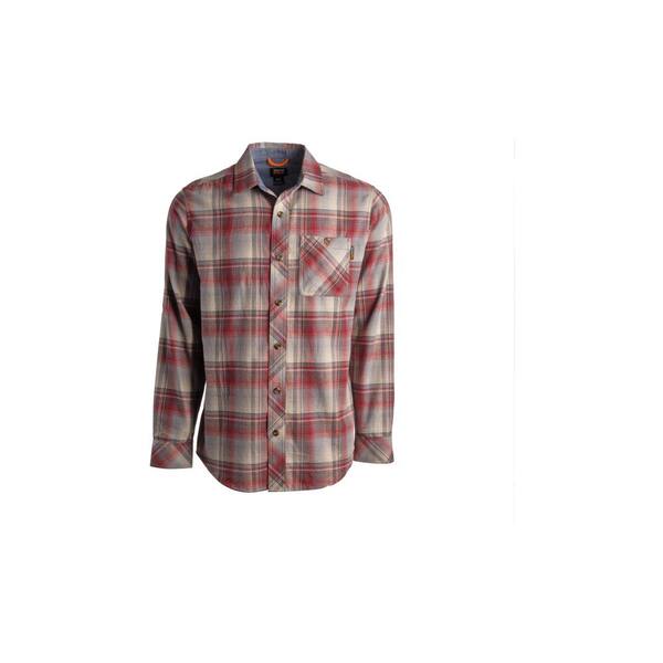 mens large flannel shirts