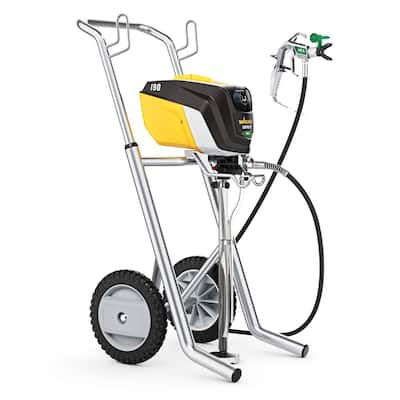 Control Pro 190 Pro High Efficiency Airless Paint and Stain Sprayer