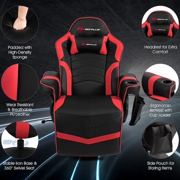 https://images.thdstatic.com/productImages/64caea71-352d-4dd0-a0fe-1d08ab56d742/svn/red-costway-gaming-chairs-hw63196re-44_600.jpg
