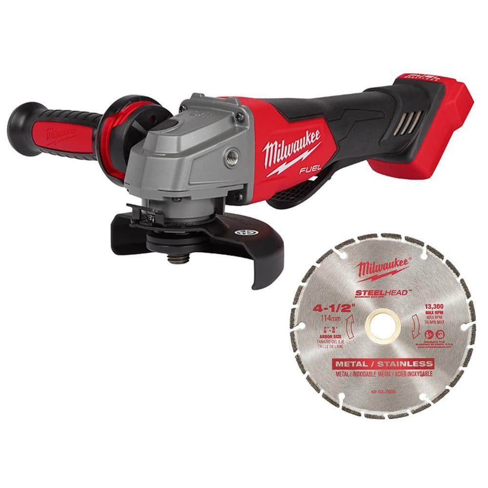 Have A Question About Milwaukee M Fuel V Lithium Ion Brushless Cordless In In