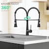matte-black-pull-down-kitchen-faucets-k-a2016b-c3.5