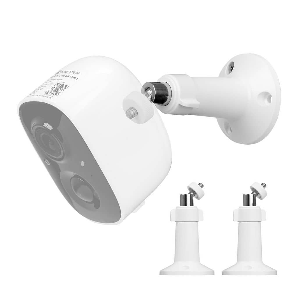 Tyr T1 Mount Bracket 1/4 in. Male Screw Compatible With Security Camera Solar Panel Indoor Outdoor Black 1 Piece price history on PriceWatchPro