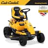 Cub cadet rear engine riding lawn mower sale