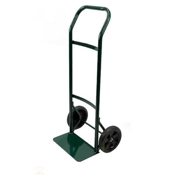 Capacity Hand Truck 300 lb Handle Design Lets you Control Hand Truck 1 or 2 Hand 
