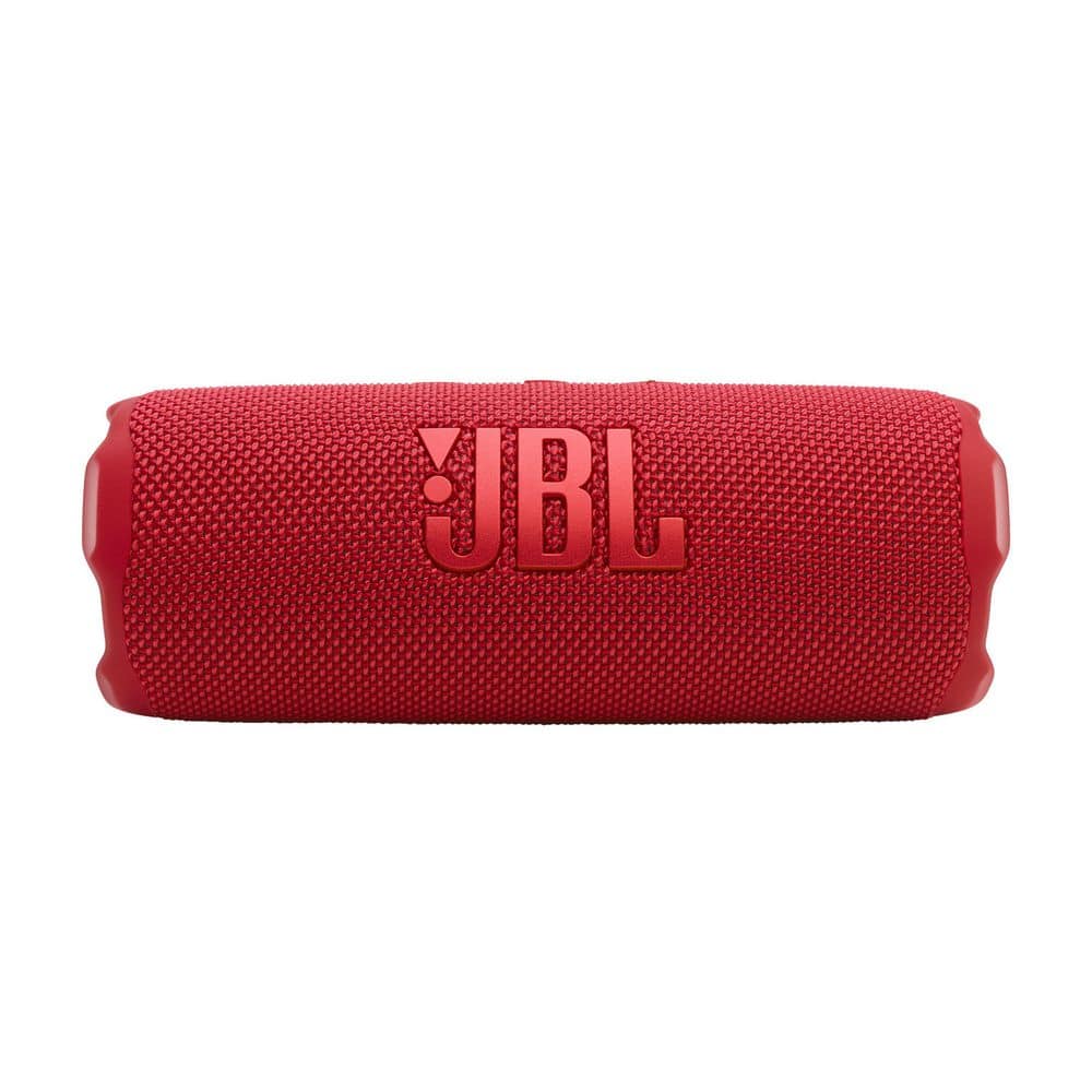 JBL Flip 7-BT Speaker-Red JBLFLIP7REDAM - The Home Depot
