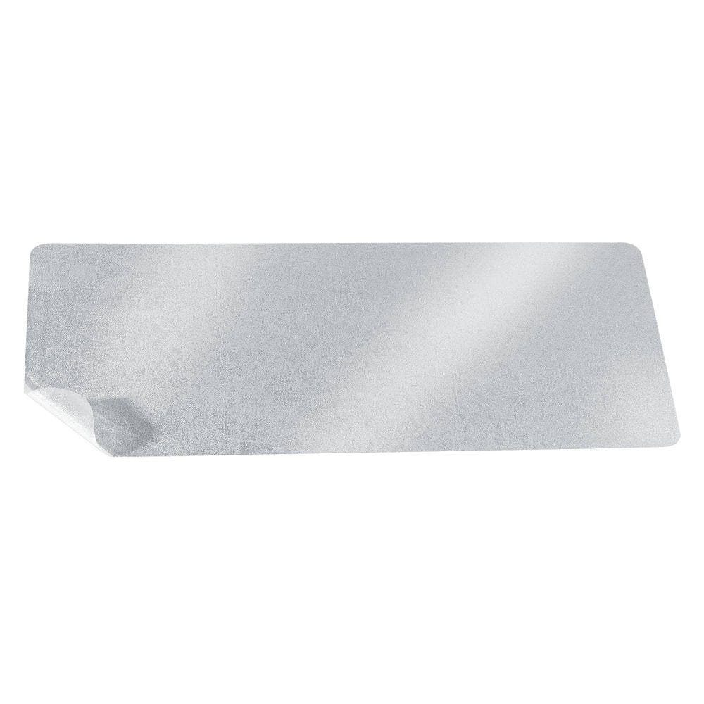 13.5 x 13.5 Rotary WHITE Professional Self Healing 7-Layer Durable  Non-Slip PVC Cutting Mat 