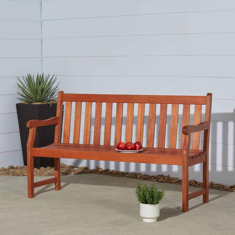 5 ft patio bench cushion