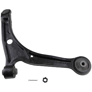 Suspension Control Arm and Ball Joint Assembly