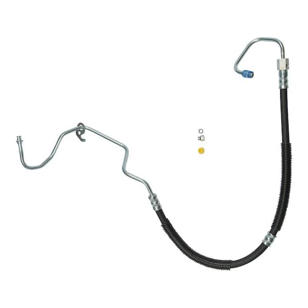 Edelmann Pressure Line Assembly - To Rack